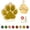 Gold, variant on Pet Artist Cute Personalized Dog Cat ID Tag Glitter Paw Print Pet Collar Disc Name Engraved