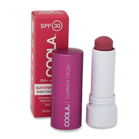 COOLA Mineral Liplux Summer Crush 1.5 Oz