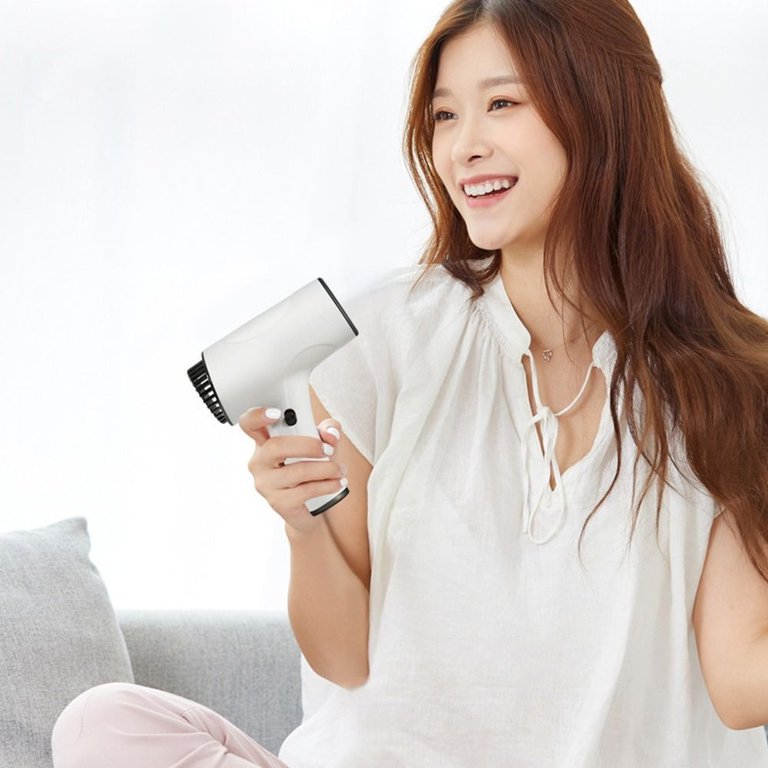 Cordless Hair Dryer Rechargeable Battery Hair Dryers - Walmart.com