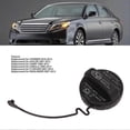 thumbnail image 4 of Fuel Tank Cap 7730006040 ABS Black Replacement for 4 RUNNER AVALON COROLLA HIGHLANDER, 4 of 5