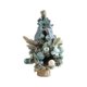 thumbnail image 1 of Decoración De Árbol De Navidad Decoración De Escritorio Para El Hogar Simulación De Árbol De Navidad Mini Árbol De Navidad Decoración De Escritorio Altura 15,75 Pulgadas, 1 of 8