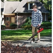 Hyper Tough 12 Amp Electric Leaf Blower and Vacuum Combo HT21-401-002-05 [New]