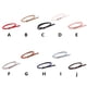 thumbnail image 5 of Correas de moda Sonducket Cinturón PU Ajustable Rojo, 5 of 6