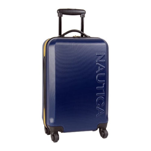 Nautica ahoy 21 hardside spinner Clearance