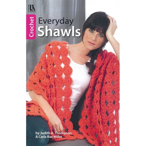 Pre-Owned Everyday Shawls (Paperback) 1464715777 9781464715778