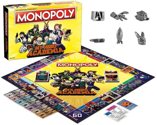 monopoly credit card walmart