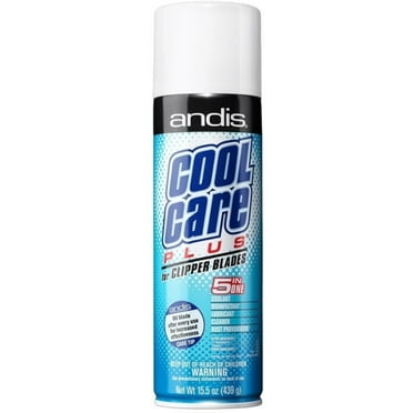 Andis Cool Care Plus Spray for Clippers 15.5 oz (Pack of 4)
