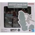 thumbnail image 1 of Tamashii Effect 6 Inch Scale Action Figure S.H. Figuarts - Concrete Crash, 1 of 2