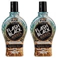 thumbnail image 1 of Loción bronceadora European Gold Flash Black 4000 x 355 ml, paquete de 2, 1 of 9
