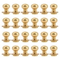 thumbnail image 1 of 24 Sets Round Kitchen Cabinet Knobs Cabinet Handles Kitchen Drawer Pulls Drawer Handles, 1 of 8