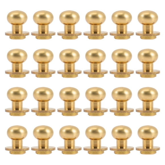 24 Sets Round Kitchen Cabinet Knobs Cabinet Handles Kitchen Drawer Pulls Drawer Handles
