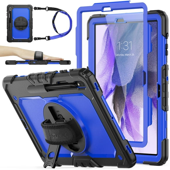 Funda SEYMAC de serie para Samsung Galaxy Tab S7 FE/S8 Plus 5G