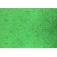thumbnail image 1 of Ahgly Company Indoor Rectangle Oriental Green Industrial Area Rugs, 3' x 5', 1 of 4