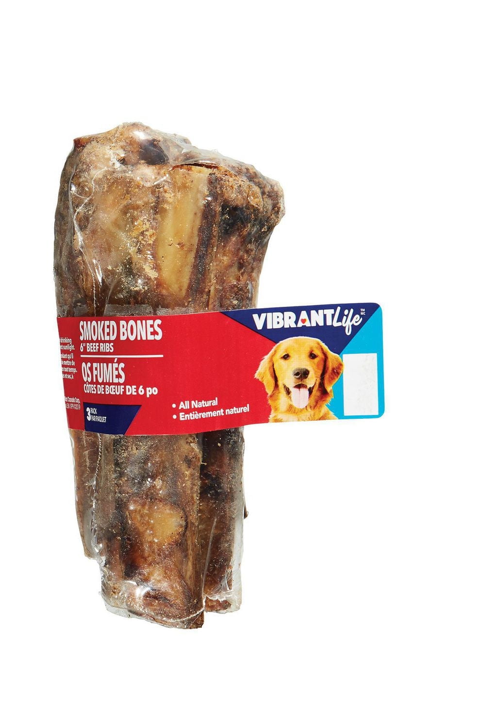 Côtes de boeuf de Vibrant Life