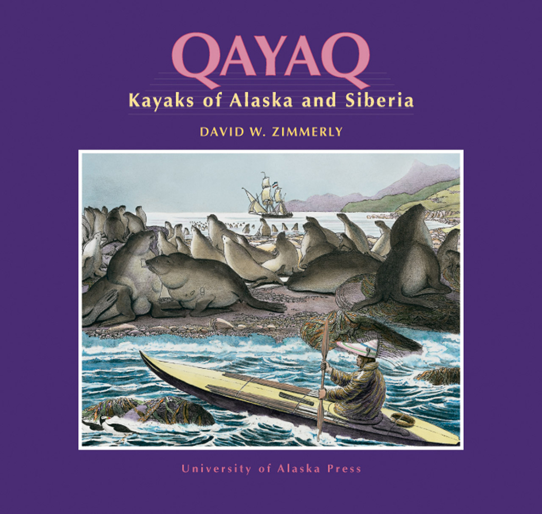 Pre-Owned Qayaq: Kayaks of Alaska & Siberia (Paperback) 1889963100 9781889963105