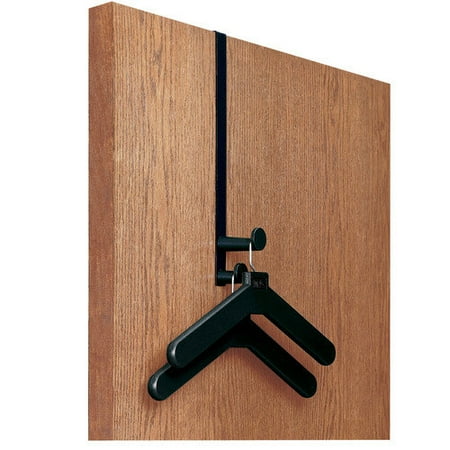 Magnuson Group Over Door Coat Hook with 2 Hangers