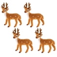 thumbnail image 1 of Ornamento del arte arte casero de piezaza artificial decorativo 4Pcs, 1 of 9