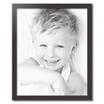 thumbnail image 2 of ArtToFrames 26x32 inch Black Picture Frame, Black Wood Poster Frame (4288), 2 of 8