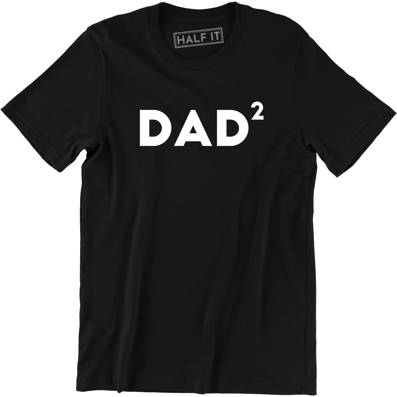 Gift Father of Two Men's T-Shirt 