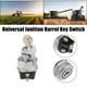 thumbnail image 2 of Interruptor de encendido universal de 12 V con llave de encendido para tractor de carretilla elevadora, 2 of 5