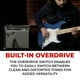 thumbnail image 5 of Amplificador combinado de guitarra Fender Frontman 20G negro 20W, 5 of 9