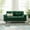 Green, variant on Uspridefurniture Helene 55.87'' Velvet Recessed Arm Loveseat -Blue