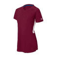 thumbnail image 2 of girls comp ss v-neck, 2 of 3