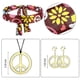 thumbnail image 4 of 2026 70s Disco Outfits for Women, 60s Retro Disco Dress Costumes Carnival Halloween Dress Party, 4 of 5