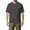 Light Gray, variant on HAJWOH Mens Solid Color T-Shirts Short Sleeve Cotton Crew Neck Lightweight Moisture Wicking Casual Soft Basic Plain Tee Shirts