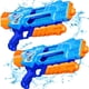 thumbnail image 1 of Water Guns Quanquer Super Soaker, 1200 ml, para niños y adultos, paquete de 2, 1 of 7