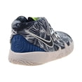 thumbnail image 3 of Nike Kybrid S2 (TDV) "What The Neon" Toddlers' Shoes Vast Grey-Sail-Volt-Black da2324-002, 3 of 6