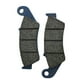 thumbnail image 2 of BALATAS DELANTERAS DISCO SET HONDA XR 150L (16-19) (JAPAN) (FA185 EBC), 2 of 2