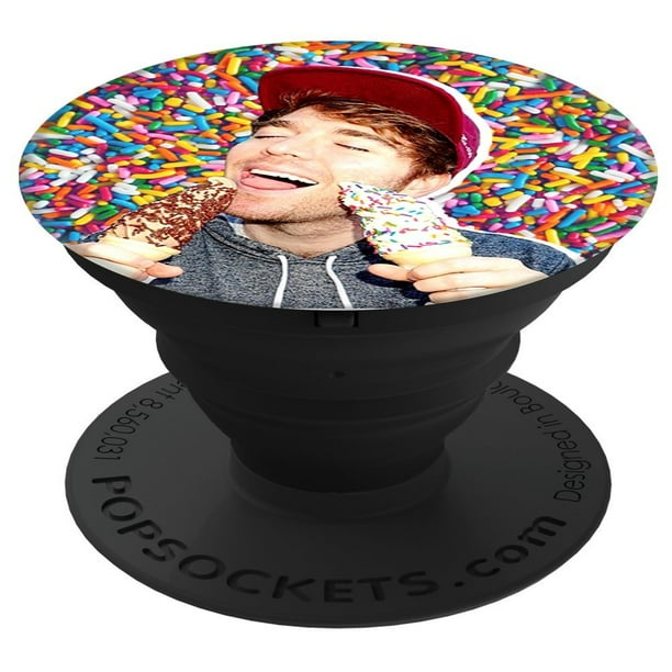 Shane Dawson 260013 Ice Cream PopSockets Stand for Smartphones & Walmart.com