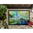 thumbnail image 3 of St Louis Cathedrial Across the Square Door Mat, 3 of 4