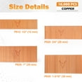 thumbnail image 6 of KIMSING Headless Micro Pin Nails P625 25mm, 10000pcs/box(4 boxes), 6 of 9
