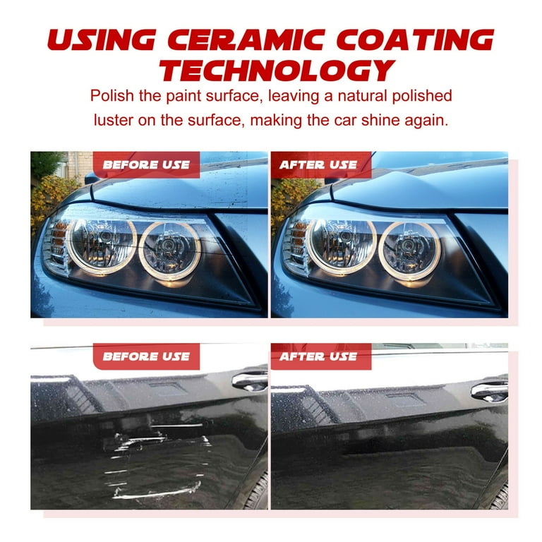 GWAAMB Magic Gem Nano Spray , Quick Effect Coating Agent, Car Wax