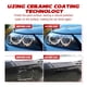 thumbnail image 5 of Removedor de arañazos para coche 120ml | Limpieza rápida de arañazos de pintura, excrementos de pájaros, astillas de piedra, manchas de agua | Revestimiento cerámico hidrófobo para una fácil, 5 of 7