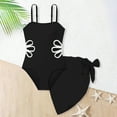 thumbnail image 5 of 12T Girls Swim Girls Swim Suit Girls 2 Pieces Swimsuit Cute Swimwear Bathing Suits, 5 of 7