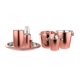thumbnail image 2 of Juego de Bar Hometrends 7 Piezas Rosa Dorado, 2 of 2
