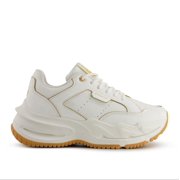 Andrea Women’s Fashion Platform Sneakers with Elevated Sole 90418 - 3785744