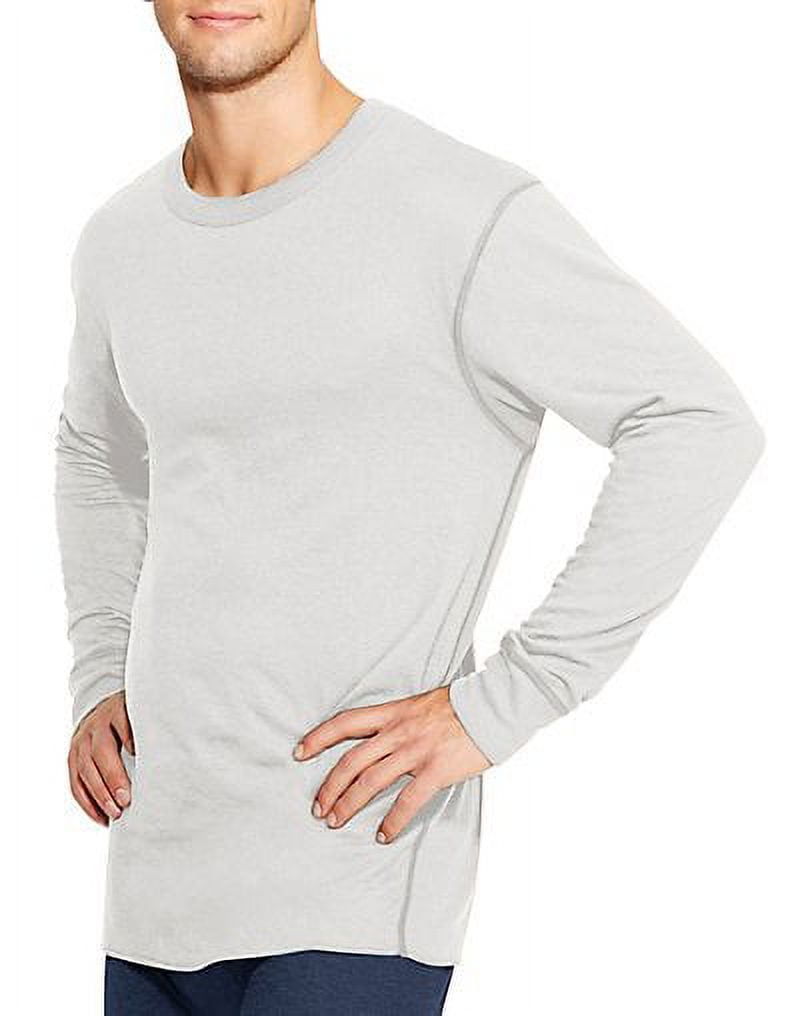 Duofold Men's Thermal Wicking Crew, 2 Pack