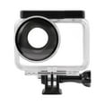 thumbnail image 2 of 60m Waterproof Diving Case Housing Cover for Insta360 ONE R Panoramic/4K/Leica, 2 of 8