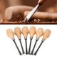 thumbnail image 4 of Juego de cinceles para tallar Madera ANGGREK 6 Piezas, 4 of 8