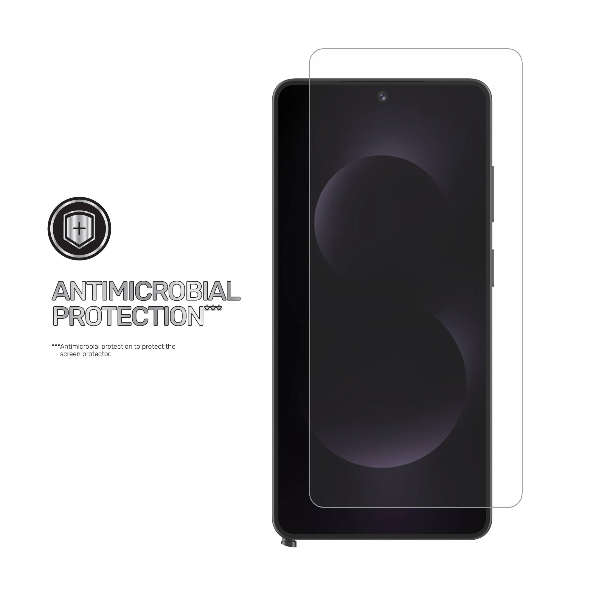 DuraGlass DefenseTech Glass Screen Protector with Blue Light Filtering for Samsung Galaxy S26 Ultra