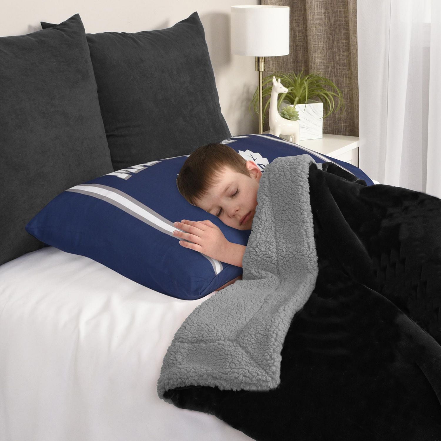 NHL Toronto Maple Leafs 2-Pack Pillowcases, 20" x 30"