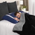 thumbnail image 3 of NHL Toronto Maple Leafs 2-Pack Pillowcases, 20" x 30", 3 of 7