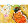 thumbnail image 3 of Home Decorative Indoor Outdoor Accent Rug Robin Comes Bobbin' - 22" X 32", 3 of 5