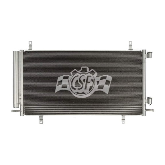 CSF 10677 Aluminum Parallel Flow A/C Condenser