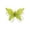 Green, variant on Butterfly Artificial Floral Pick, Decorative Botanical Stem, Layered Faux Foliage and Accent Details for Vase, Interior Product Specific Accent Reusable Plant Inspired Accent Display