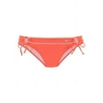 thumbnail image 5 of LASCANA Women's Loop Classic Bikini Swimsuit Bottom Constrast Stitching, 5 of 6